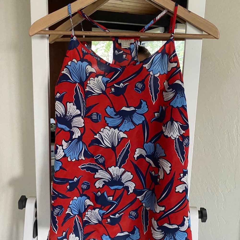 J. Crew Summer Top
